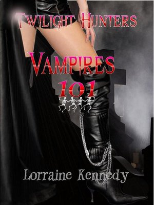cover image of Vampires 101